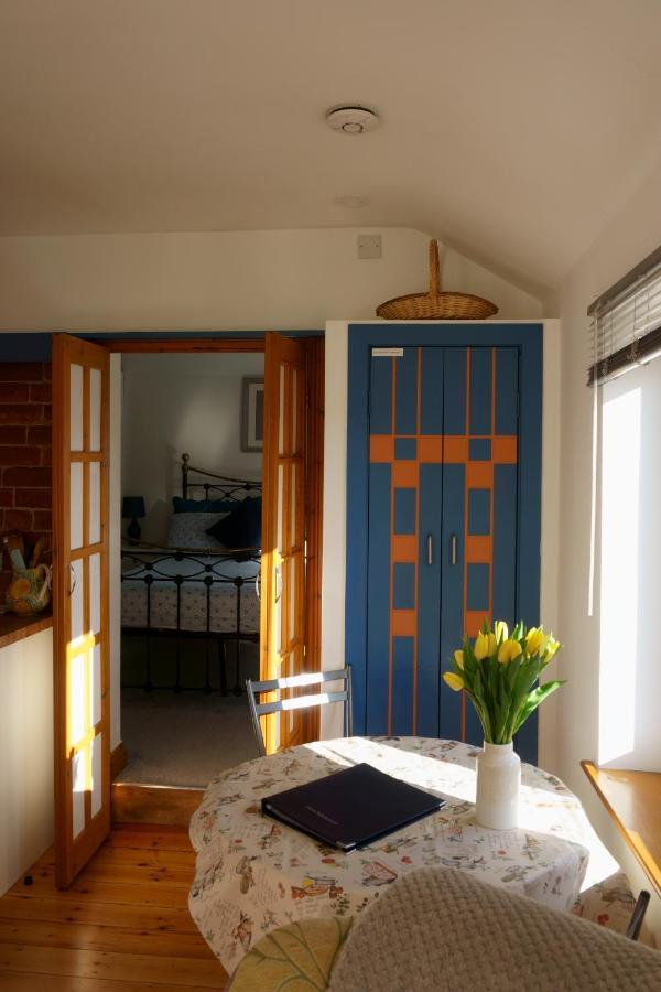 Cwm Lodge, An Idyllic Retreat In The Heart Of Herefordshire! Luaran gambar