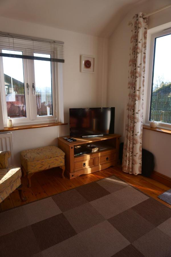 Cwm Lodge, An Idyllic Retreat In The Heart Of Herefordshire! Luaran gambar