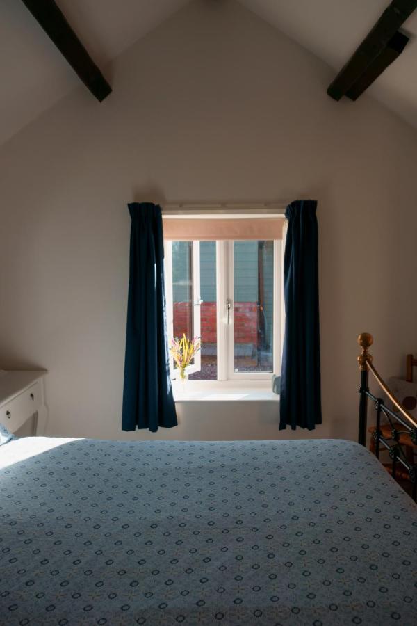 Cwm Lodge, An Idyllic Retreat In The Heart Of Herefordshire! Luaran gambar