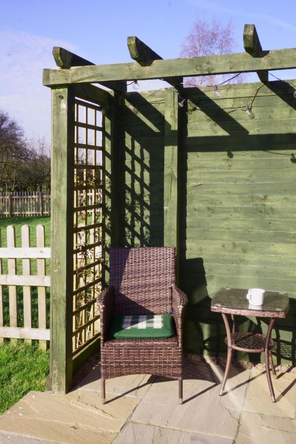 Cwm Lodge, An Idyllic Retreat In The Heart Of Herefordshire! Luaran gambar