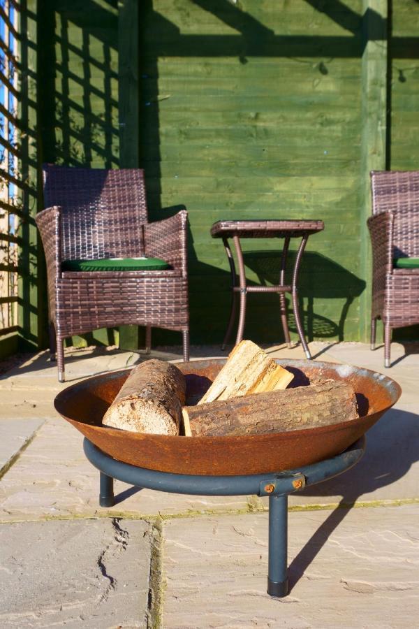 Cwm Lodge, An Idyllic Retreat In The Heart Of Herefordshire! Luaran gambar