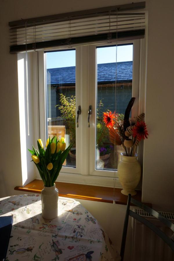 Cwm Lodge, An Idyllic Retreat In The Heart Of Herefordshire! Luaran gambar
