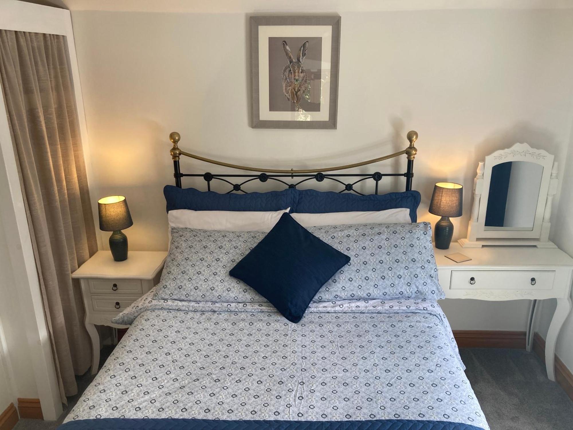Cwm Lodge, An Idyllic Retreat In The Heart Of Herefordshire! Luaran gambar